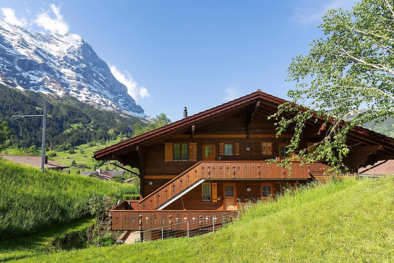Apartment Dolce Vita Grindelwald Exterior photo