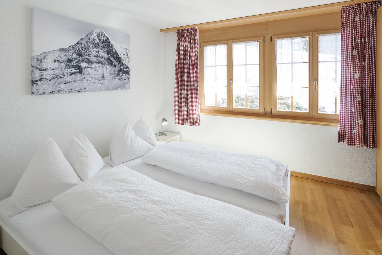 Apartment Dolce Vita Grindelwald Exterior photo