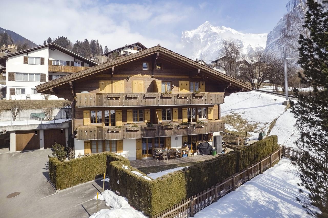 Apartment Dolce Vita Grindelwald Exterior photo